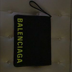 Balenciaga Clutch